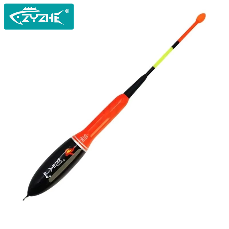 Quality Fishing Equipment - Flotteur de pêche en bois de