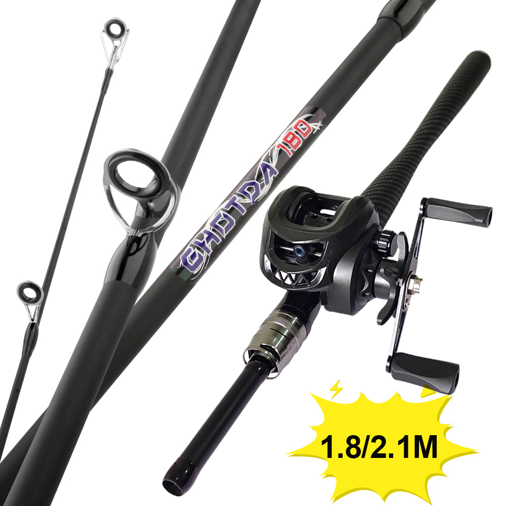 Freshwater Fishing Kit - Ensemble de pêche : canne et