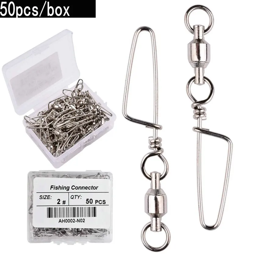 Fishing Equipment Storage - Roulement à billes de pêche pivotant
