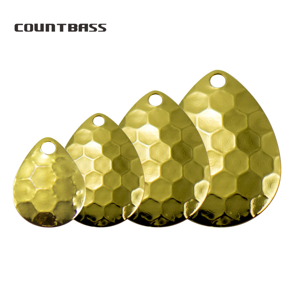 Quality Fishing Equipment - Countbass – lames Spinner Colorado en