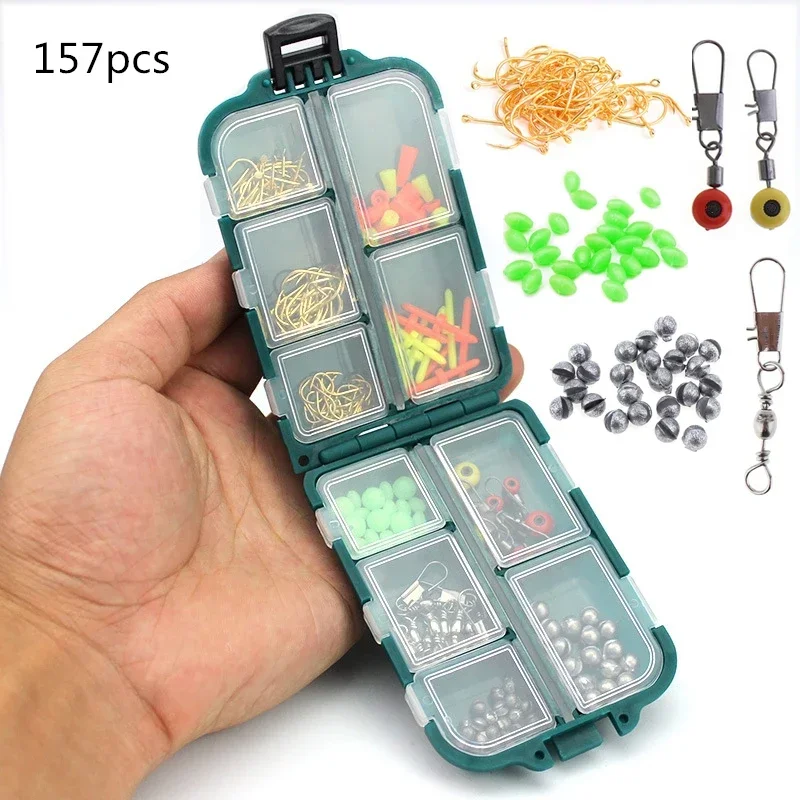 1 ensemble Kit de pêche access - Quality Fishing Equipment avis et prix