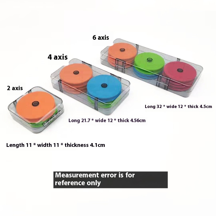 Plaque d'enroulement en mousse - Fishing Equipment Storage avis et prix