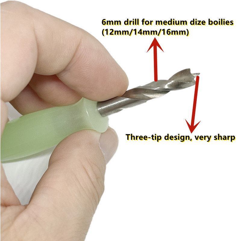 Outils de pêche à la carpe 6mm - Freshwater Fishing Kit avis et prix