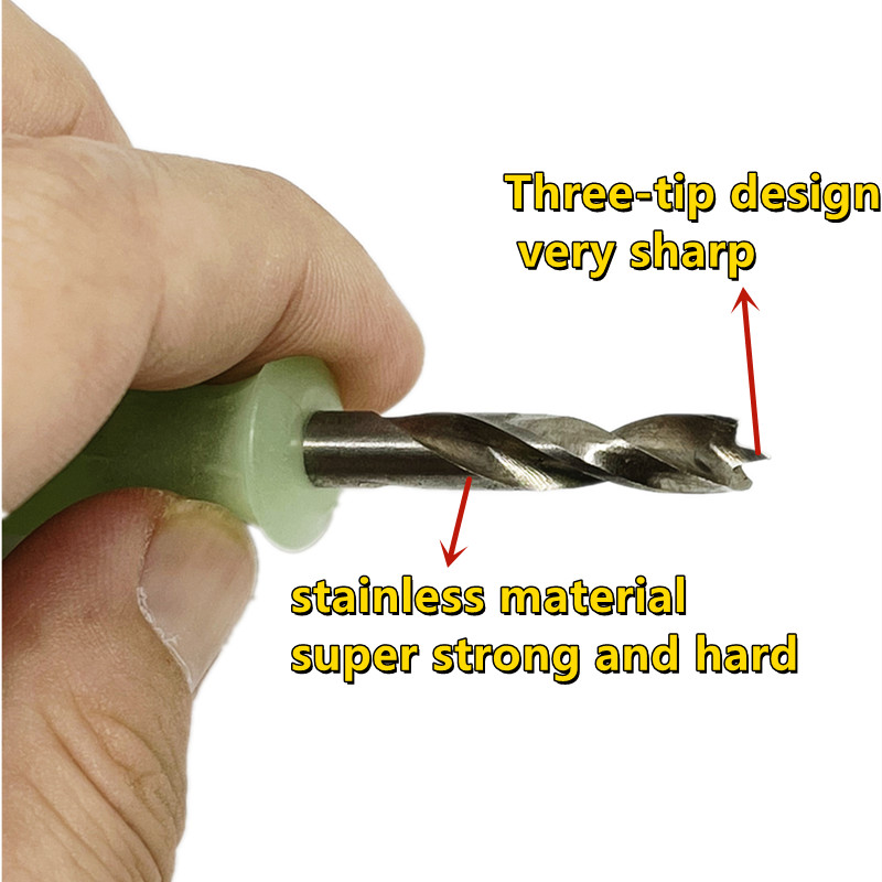 Outils de pêche à la carpe 6mm - Freshwater Fishing Kit avis et prix