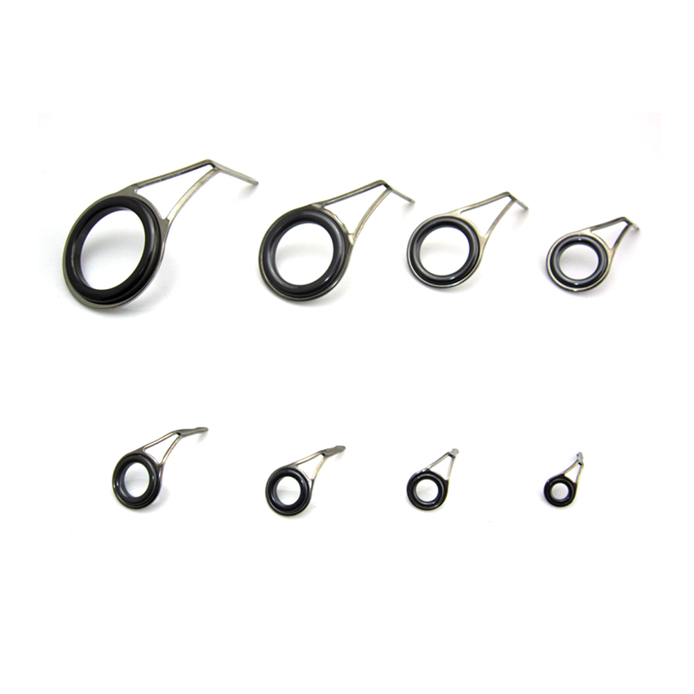 8 pièces d'anneaux de guidage  - Freshwater Fishing Kit avis et prix