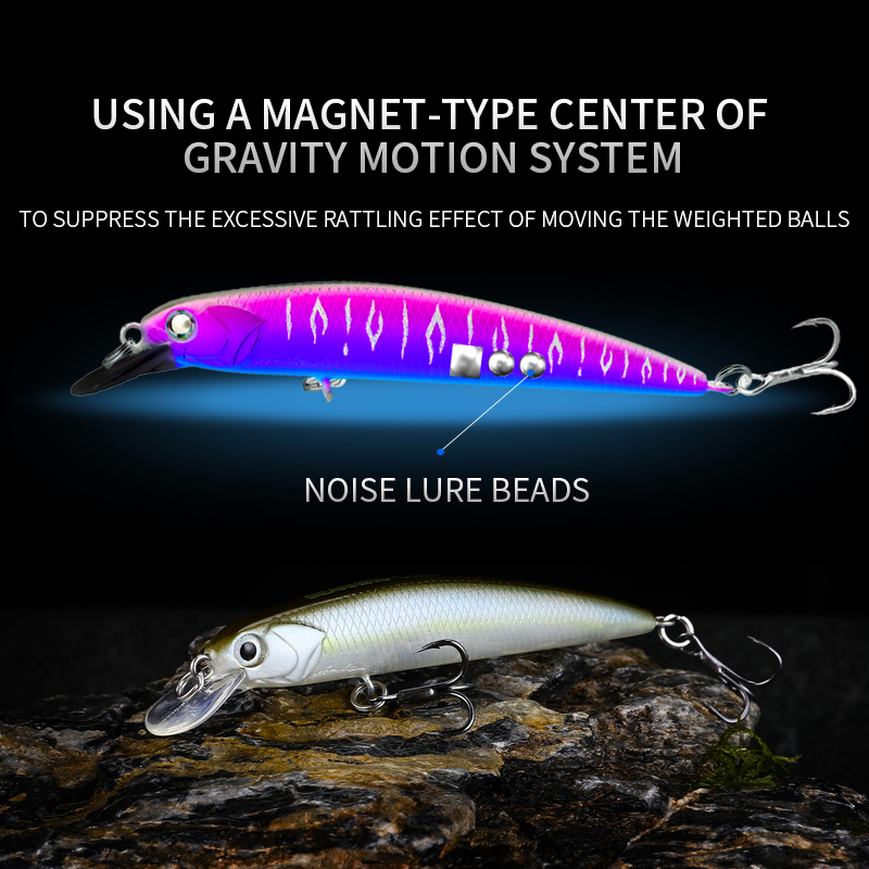 BEARKING nouveau modèle 73mm 5 - Quality Fishing Equipment avis et prix