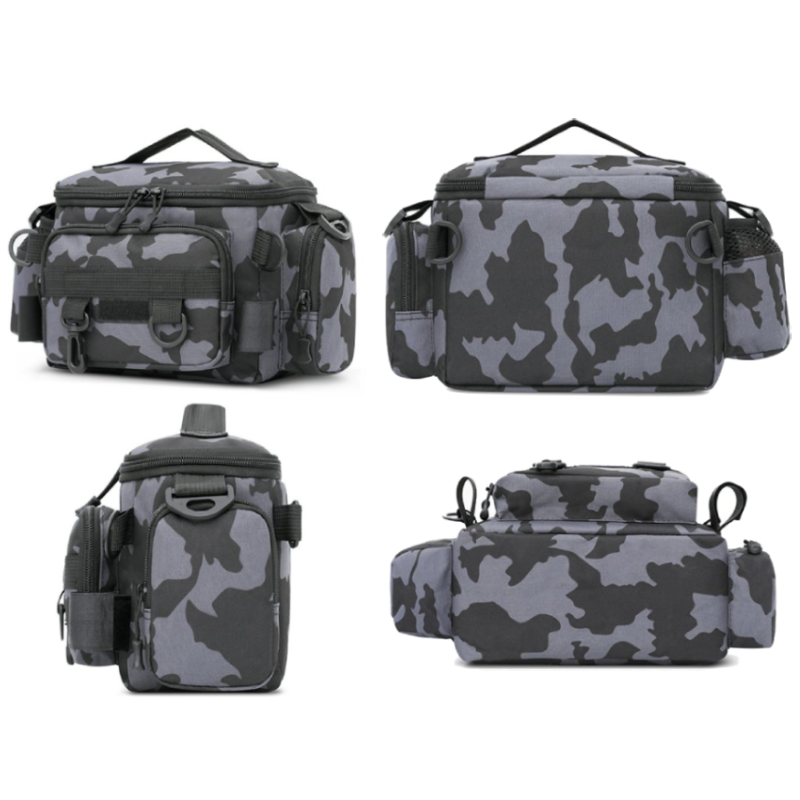 Sac de taille tactique d'extér - Fishing Equipment Storage avis et prix
