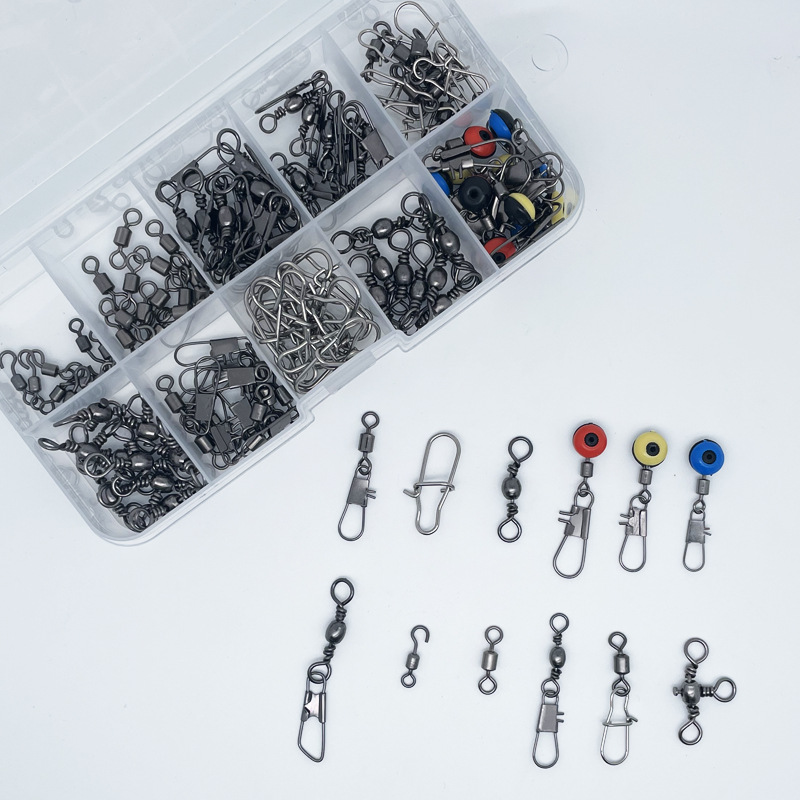 Kit de connecteurs pivotants d - Freshwater Fishing Kit avis et prix