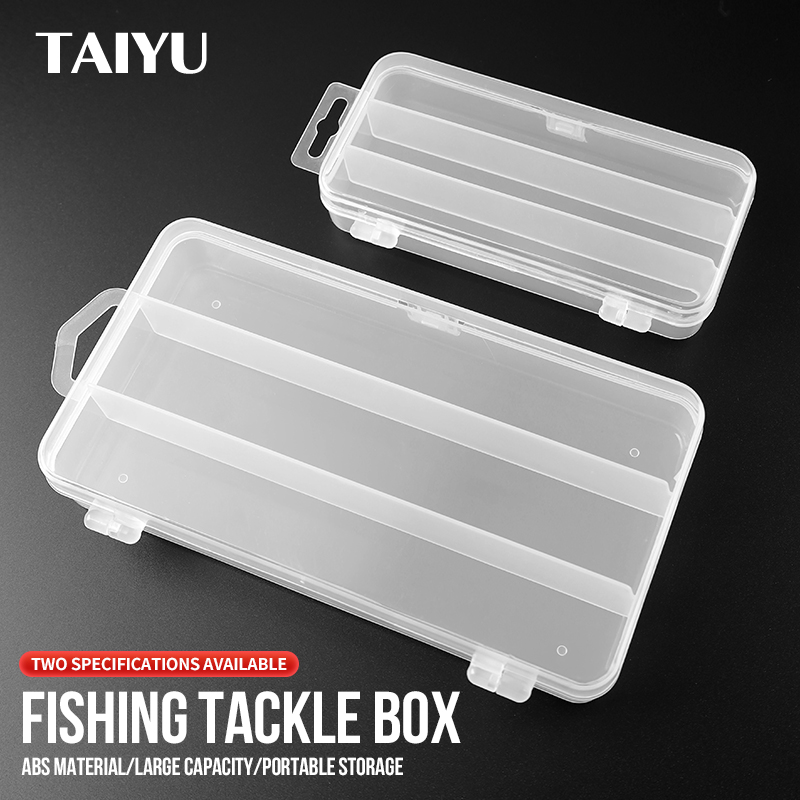 TAIYU 3 compartiments Mini boî - Quality Fishing Equipment avis et prix