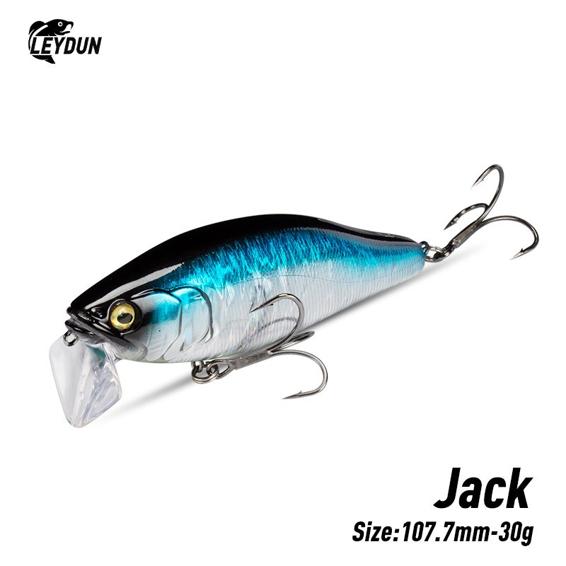 I-JACK Minnow leurres de pêche - Quality Fishing Equipment avis et prix