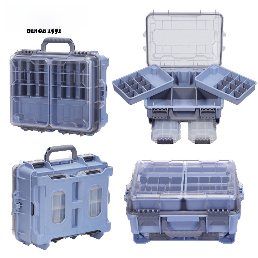 Boîte de matériel de pêche Por - Fishing Equipment Storage avis et prix