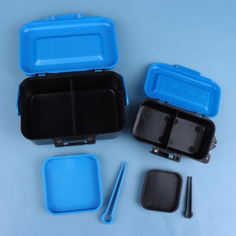 Boîte de rangement portable po - Fishing Equipment Storage avis et prix