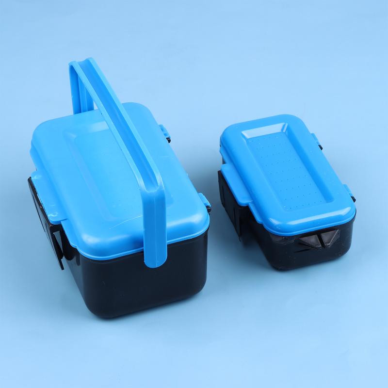 Boîte de rangement portable po - Fishing Equipment Storage avis et prix