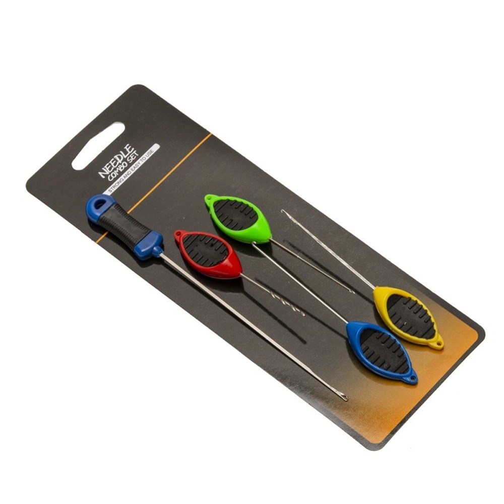 Lot de 5 aiguilles d'appâtage  - Freshwater Fishing Kit avis et prix
