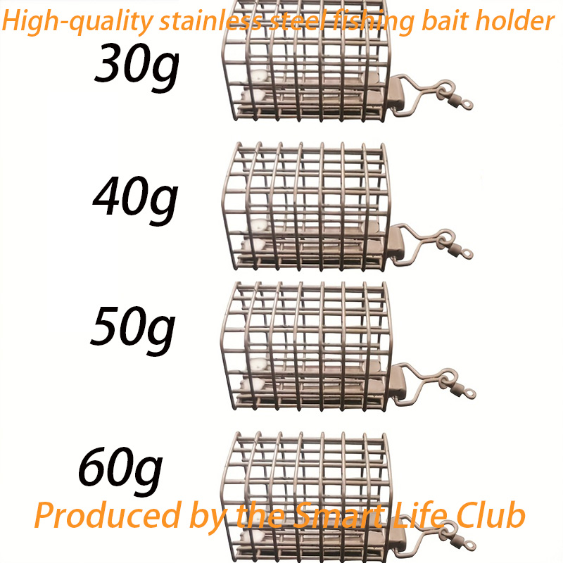 Nouvelle Cage à appâts de pêch - Quality Fishing Equipment avis et prix
