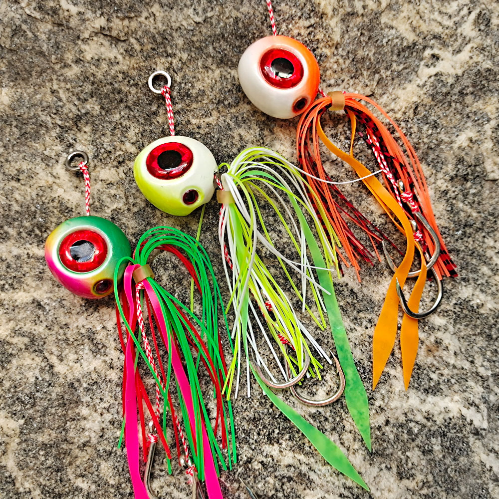 60g/80g/100g/métal Tenya Madai - Quality Fishing Equipment avis et prix