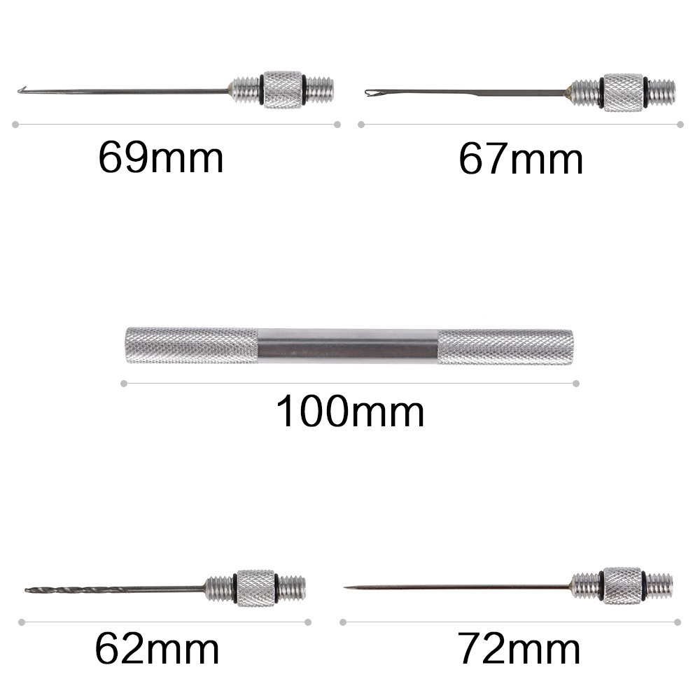 FLYSAND 5 en 1 carpe pêche gré - Freshwater Fishing Kit avis et prix