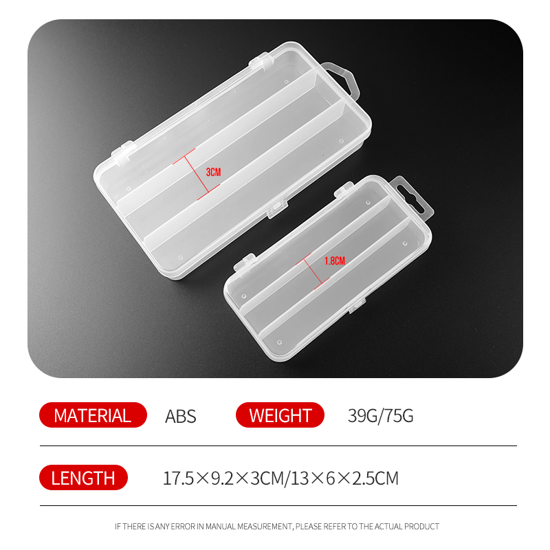 TAIYU 3 compartiments Mini boî - Quality Fishing Equipment avis et prix
