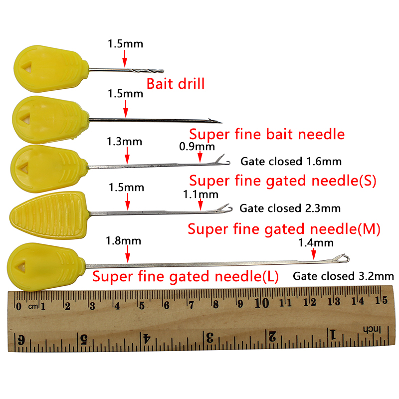 3 pièces outils de pêche à la  - Freshwater Fishing Kit avis et prix